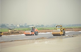 Phê duyệt kế hoạch thi công tại sân bay Tân Sơn Nhất