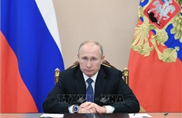 Hạ viện Nga xem xét dự luật cho phép Tổng thống V. Putin tái tranh cử