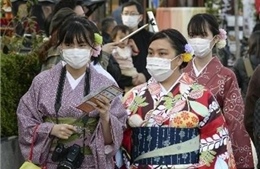Nhật Bản sẽ ngừng trợ cấp du lịch tại khu vực có ca mắc COVID-19 tăng cao
