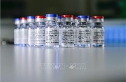 Vaccine Sputnik V của Nga được thông báo cho hiệu quả lên tới 95%