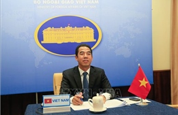 Tham vấn chính trị cấp Thứ trưởng Ngoại giao Việt Nam - Kazakhstan