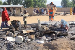 LHQ xác nhận trên 100 dân thường thiệt mạng trong vụ tấn công ở Nigeria