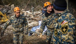 Xung đột tại Nagorny-Karabakh: Azerbaijan thông báo gần 2.800 binh sỹ thiệt mạng  