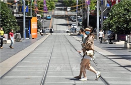 Australia đang dần trở lại trạng thái bình thường 