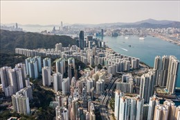 Trung Quốc: Triển vọng kinh tế Hong Kong tăng trưởng dương trong năm 2021