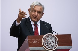 Mexico sẽ hạn chế hoạt động của các cơ quan an ninh nước ngoài