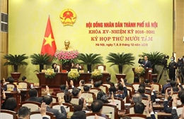 Năm 2021, Hà Nội giảm hàng nghìn biên chế