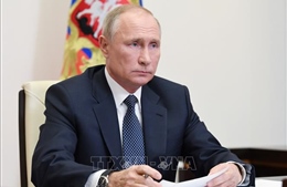 Tổng thống Nga ký luật ngân sách liên bang giai đoạn 2021-2023