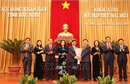 Bầu bổ sung Phó Chủ tịch UBND tỉnh Bắc Ninh, nhiệm kỳ 2016- 2021
