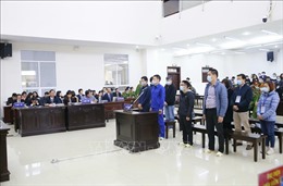 Ngày 24/6, xét xử phúc thẩm vụ án xảy ra tại Trung tâm CDC Hà Nội