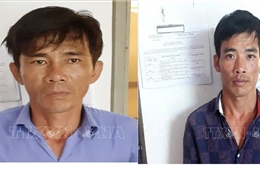 An Giang: Bắt giữ 2 đối tượng đưa 6 người nhập cảnh trái phép vào Việt Nam