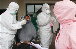 Indonesia đặt mục tiêu 75 triệu dân được tiêm vaccine ngừa COVID-19
