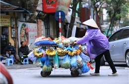 Đêm 17/12, Bắc Bộ và Trung Bộ tiếp tục rét đậm rét hại, vùng núi có nơi dưới 5 độ C