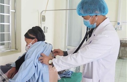 Tổ chức Y tế thế giới đánh giá cao kết quả chống lao của Việt Nam