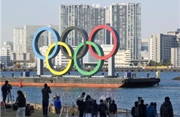 Gia hạn hợp đồng đối với Olympic và Paralympic Tokyo 2020