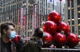 Dịch COVID-19: Tình hình dịch bệnh ngày 24/12