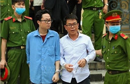 Nguyên Phó Chánh án Tòa án Quận 4 Nguyễn Hải Nam lĩnh án 17 tháng tù