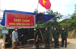 Kon Tum tăng cường kiểm soát vùng biên