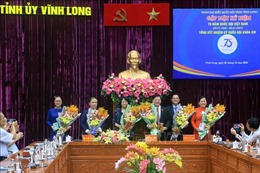 Vĩnh Long tổ chức Lễ kỷ niệm 75 năm Ngày Tổng tuyển cử đầu tiên bầu Quốc hội