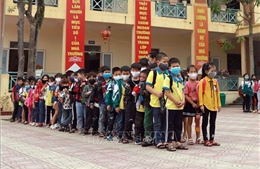 Vĩnh Phúc cho học sinh nghỉ học, tạm dừng tổ chức các lễ hội để phòng, chống dịch COVID-19