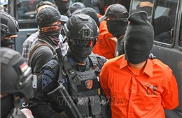 Indonesia bắt giữ một nghi can khủng bố toàn cầu
