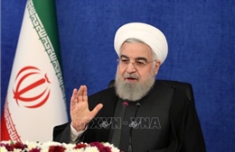 Tổng thống Iran bác bỏ mọi thay đổi trong JCPOA