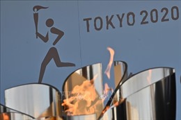 Công bố quy tắc phòng chống COVID-19 tại Olympic Tokyo