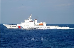 Trung - Nhật tiến hành vòng tham vấn cấp cao lần thứ 12 về các vấn đề hàng hải