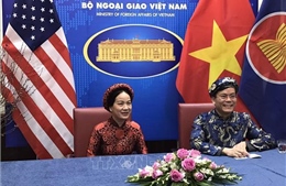 Cộng đồng người Việt cùng bạn bè Mỹ và quốc tế vui đón Tết Tân Sửu 2021