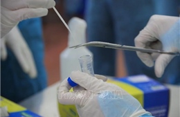 Bộ Quốc phòng điều 3 xe xét nghiệm PCR hỗ trợ tỉnh Tây Ninh chống dịch COVID-19