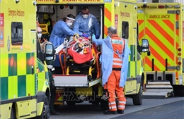 Thế giới ghi nhận trên 107,9 triệu ca mắc, 2,36 triệu ca tử vong do COVID-19