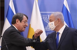 Dịch COVID-19: Israel và Cyprus ký thỏa thuận cho phép người dân qua lại