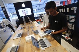 Apple có kế hoạch sản xuất iPad tại Ấn Độ