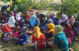 Tòa án Malaysia cho phép đình chỉ tạm thời lệnh trục xuất 1.200 người Myanmar