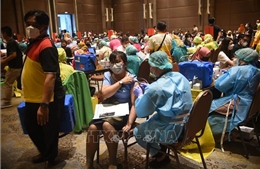 WHO đánh giá cao Indonesia trong việc triển khai tiêm chủng ngừa COVID-19