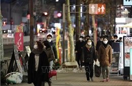 Nhật Bản gia hạn tình trạng khẩn cấp ở Tokyo và 3 tỉnh lân cận