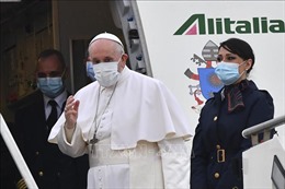 Iran đánh giá tích cực chuyến thăm của Giáo hoàng Francis tới Iraq