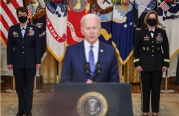 Tổng thống Mỹ bổ nhiệm 2 nữ tư lệnh quân đội
