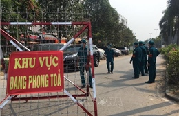 Bình Dương: Chủ động phòng ngừa dịch quay lại cộng đồng
