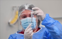 WHO: Không có bằng chứng về các sự cố sức khỏe do vaccine của Astra Zeneca gây ra 