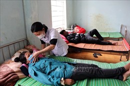 Chùm ca bệnh ở Kon PLông, Kon Tum là do ngộ độc thực phẩm