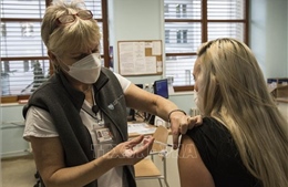 CH Séc thúc đẩy chiến dịch tiêm vaccine ngừa COVID-19