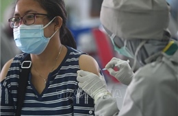 Hơn 5 triệu người Indonesia được tiêm vaccine ngừa COVID-19