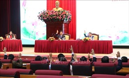 Hội đồng nhân dân tỉnh Lai Châu thông qua nhiều nghị quyết quan trọng 