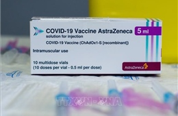 Astrazeneca thảo luận tích cực với EU về tranh cãi vaccine