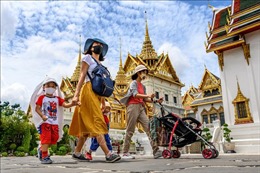 Thái Lan gia hạn chương trình &#39;We Travel Together&#39;