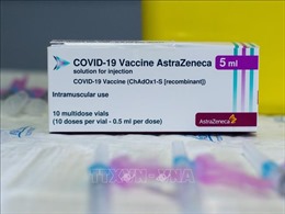 Phát hiện 29 triệu liều vaccin AstraZeneca không rõ mục đích tại Italy
