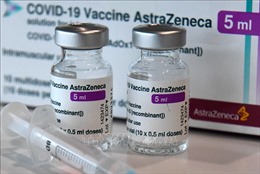 Đức điều chỉnh độ tuổi tiêm vaccine AstraZeneca