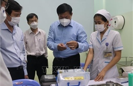TP Hồ Chí Minh cần thêm 7.000 - 8.000 liều vaccine phòng COVID-19