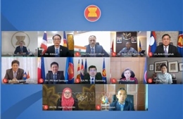 Cuộc họp Ủy ban hợp tác chung ASEAN - Ấn Độ lần thứ 21
